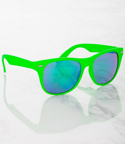 Classic Sunglasses - UAP0286BU - Pack of 12 ($33 per Dozen)