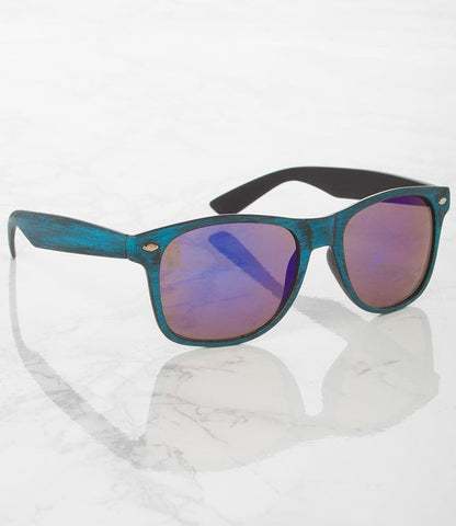 Fashion Sunglasses - P9008RV - Pack of 12 ($33 per Dozen)