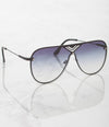 M6081RV - Aviator Sunglasses - Pack of 12