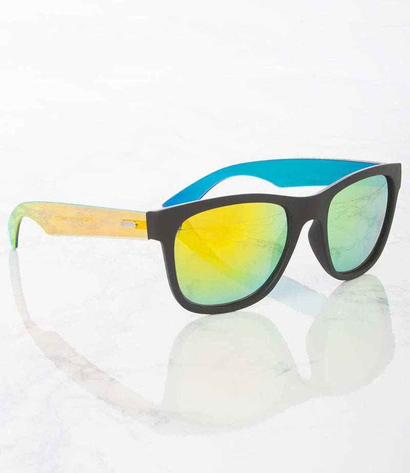 P1822SD/RV/HG - Vintage Sunglasses - Pack of 12