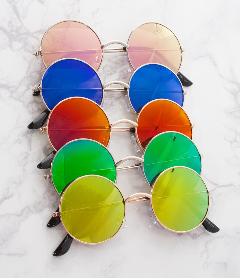 M21725RV - Vintage Sunglasses - Pack of 12