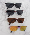 M02025SD/RV - Fashion Sunglasses - Pack of 12