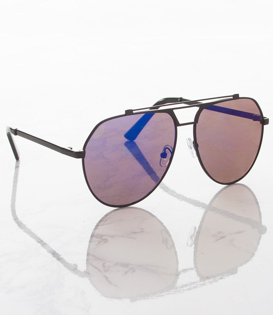 M6081RV - Aviator Sunglasses - Pack of 12