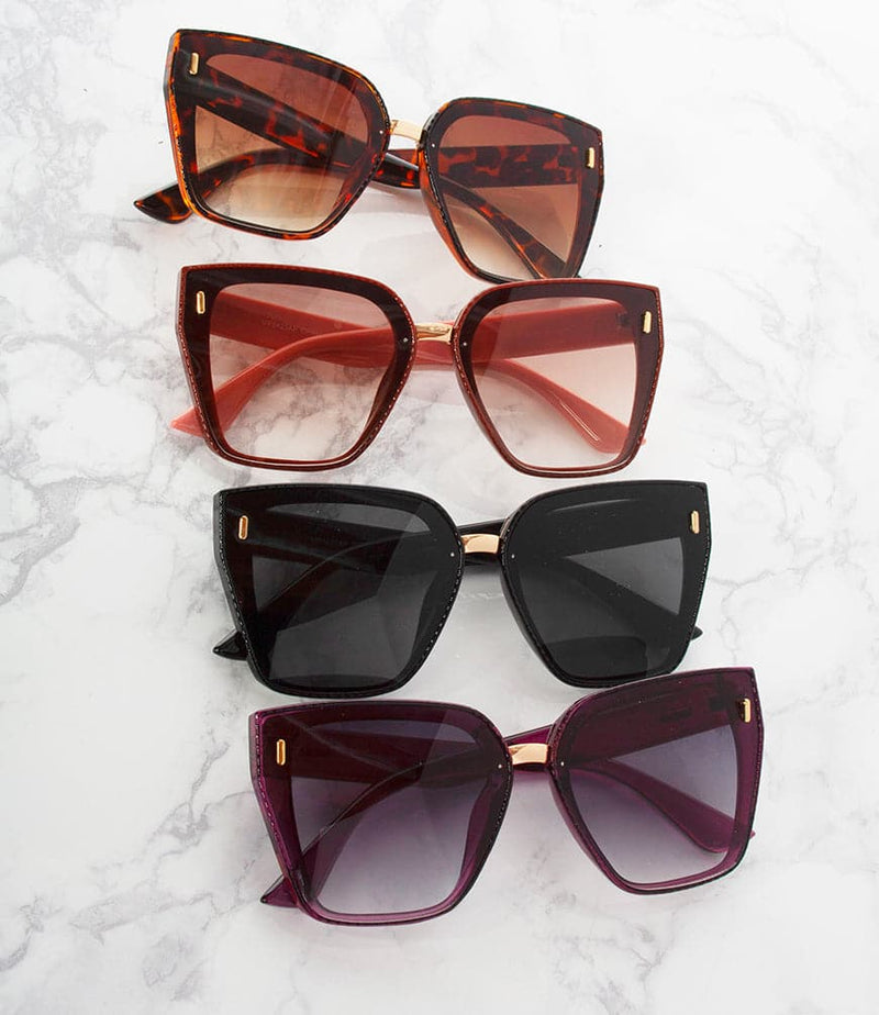 MP5425AP - Fashion Sunglasses - Pack of 12
