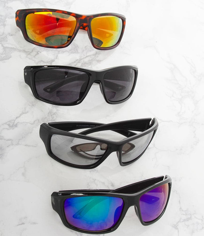 PC19125SD/RV -  Driving Sunglasses - Pack of 12