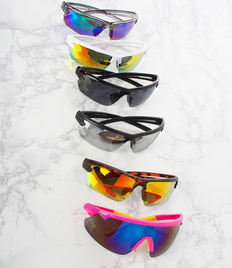 PC5408SD/RV - Fashion Sunglasses - Pack of 12