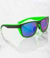 Wholesale Polarized Sunglasses - P9008POL/BK - Pack of 12($45)