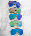 M6608RV - Fashion Sunglasses - Pack of 12