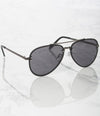 M6081RV - Aviator Sunglasses - Pack of 12