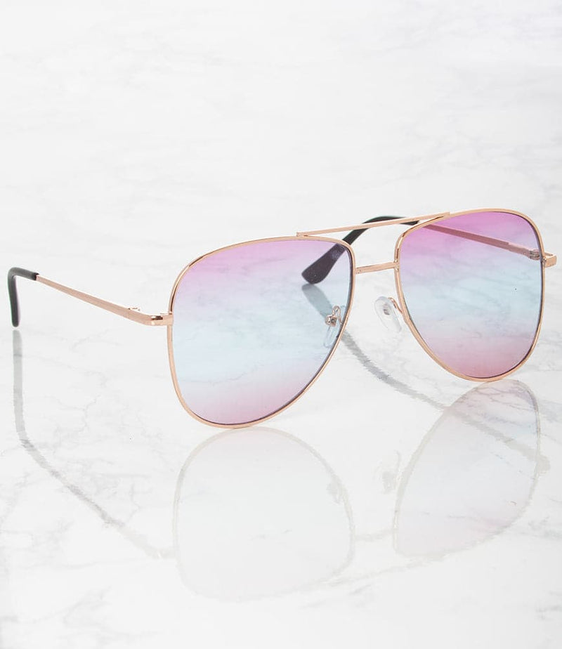 M7535AP/MC/SP - Aviator Sunglasses - Pack of 12