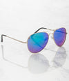 M222987AP - Aviator Sunglasses - Pack of 12