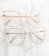 M155249CL - Fashion Sunglasses - Pack of 12