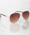 M6081RV - Aviator Sunglasses - Pack of 12