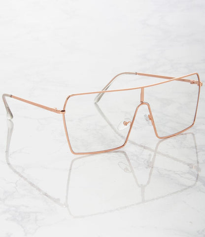 PC025CL/CLM/BK - Biker Sunglasses - Pack of 12