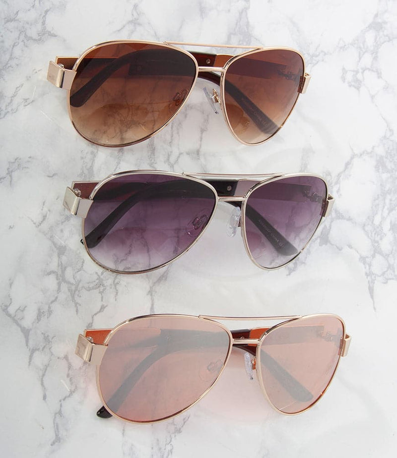 RS6000AP - Fashion Sunglasses - Pack of 12
