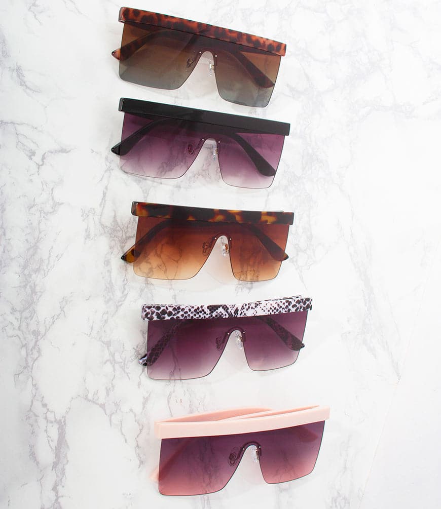 P5302AP - Fashion Sunglasses - Pack of 12
