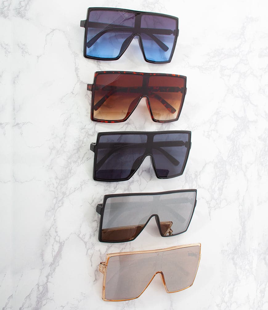 Fashion Sunglasses - P8294SD/MC-12 - Pack of 12 ($51 per Dozen)