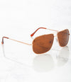 M6081RV - Aviator Sunglasses - Pack of 12