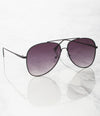 Aviator Sunglasses - M1510RRV/PINK- Pack of 12 ($48 per Dozen)