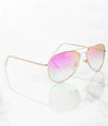 M6081RV - Aviator Sunglasses - Pack of 12