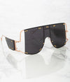 Aviator Sunglasses - M9103F/RV - Pack of 12 ($42 per Dozen)