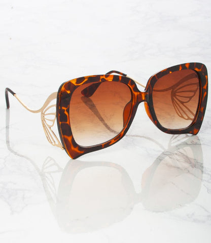 Fashion Sunglasses - P3859SD - Pack of 12 ($48 per Dozen)