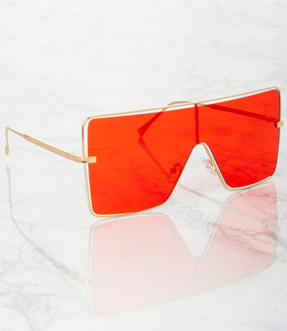 Women's Novelty Sunglasses - M22014AP - Pack of 12