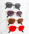 M200139AP - Fashion Sunglasses - Pack of 12