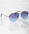 Aviator Sunglasses - M21404AP - Pack of 12 ($57 per Dozen)