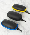 Hard Sunglass Zip Case - Pack of 12