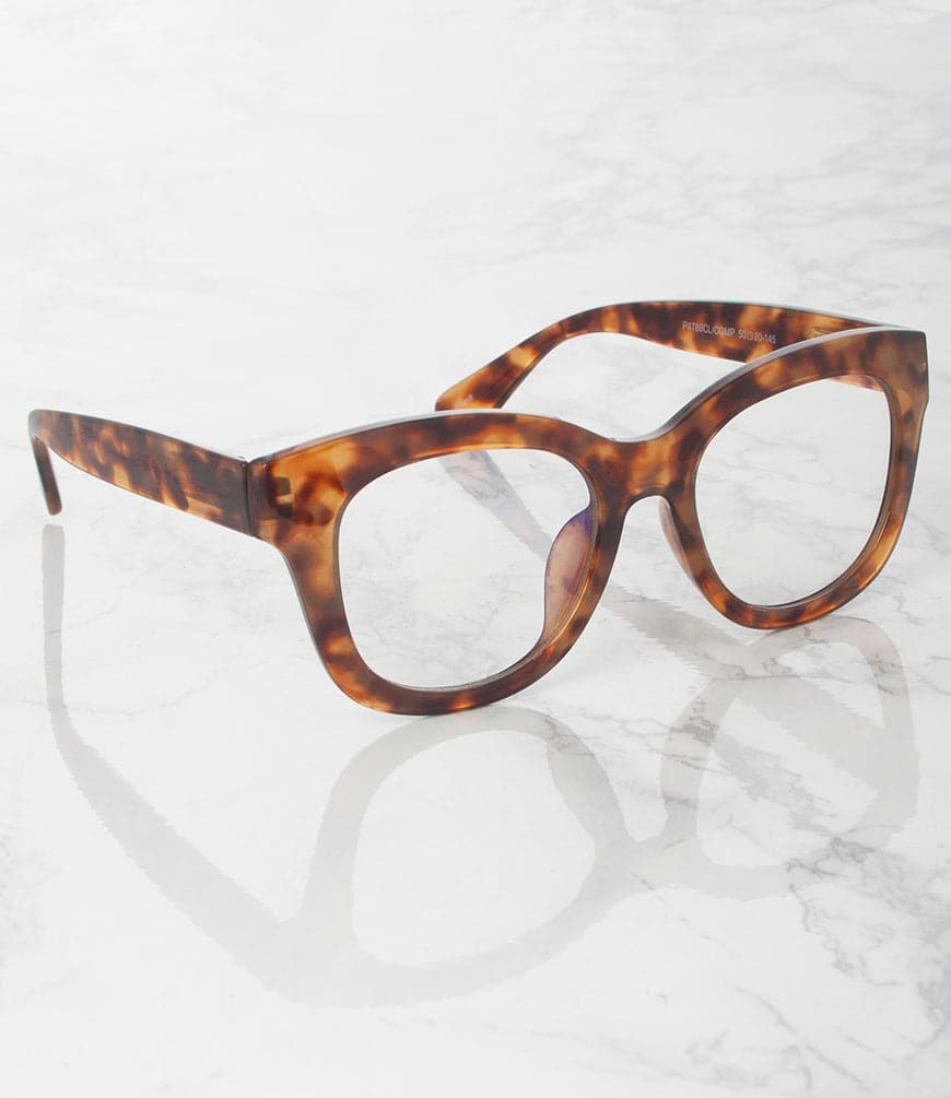 Unisex Wholesale Fashion Sunglasses - P4780CL/COMP - Pack of 12