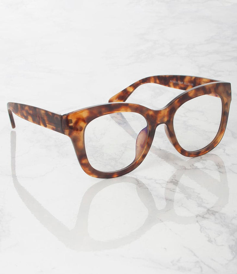 Unisex Wholesale Fashion Sunglasses - P4780CL/COMP - Pack of 12