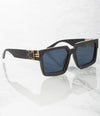 Unisex Wholesale Fashion Sunglasses - MP90537RRV - Pack of 12