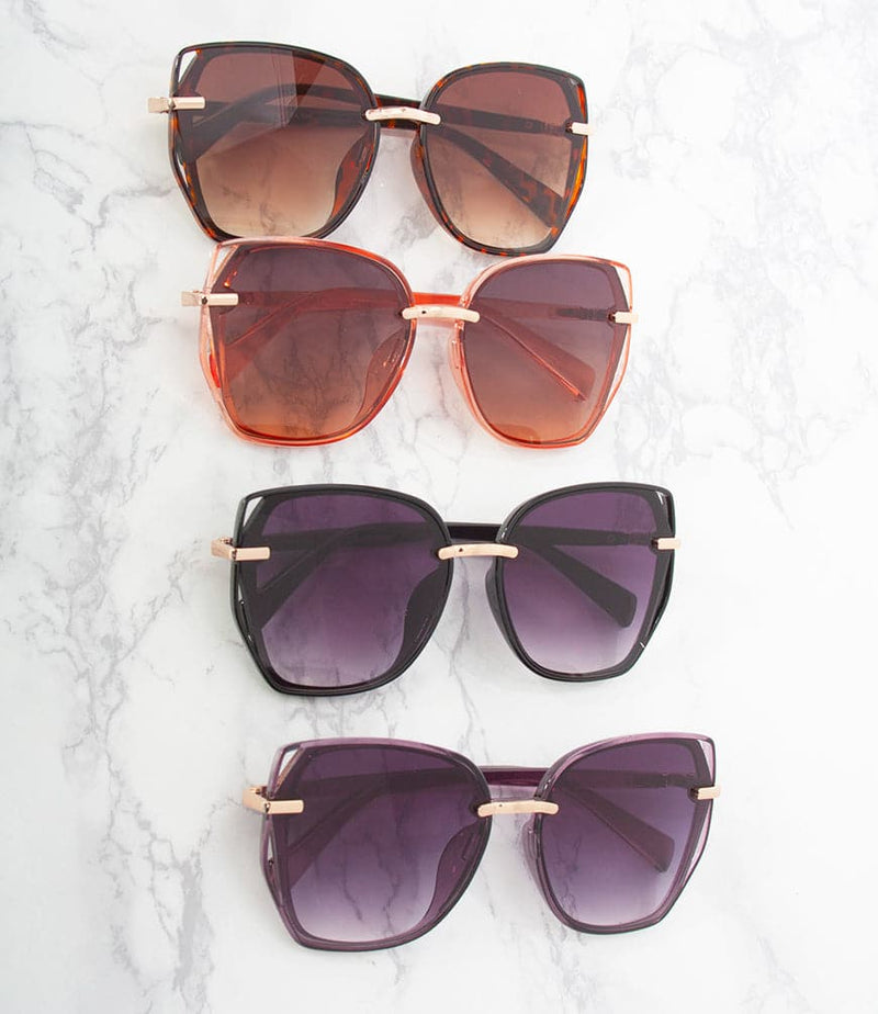 Women's Sunglasses - M9201AP - Pack of 12 ($51 per Dozen)