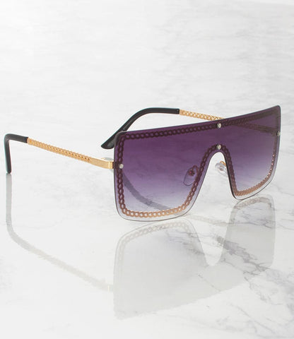 Fashion Sunglasses - M28628MC - Pack of 12