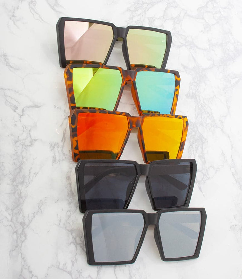 Fashion Sunglasses - MP01250F/SD/RV - Pack of 12 ($48 per Dozen)