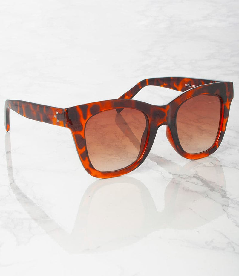 Fashion Sunglasses - P9757AP - Pack of 12