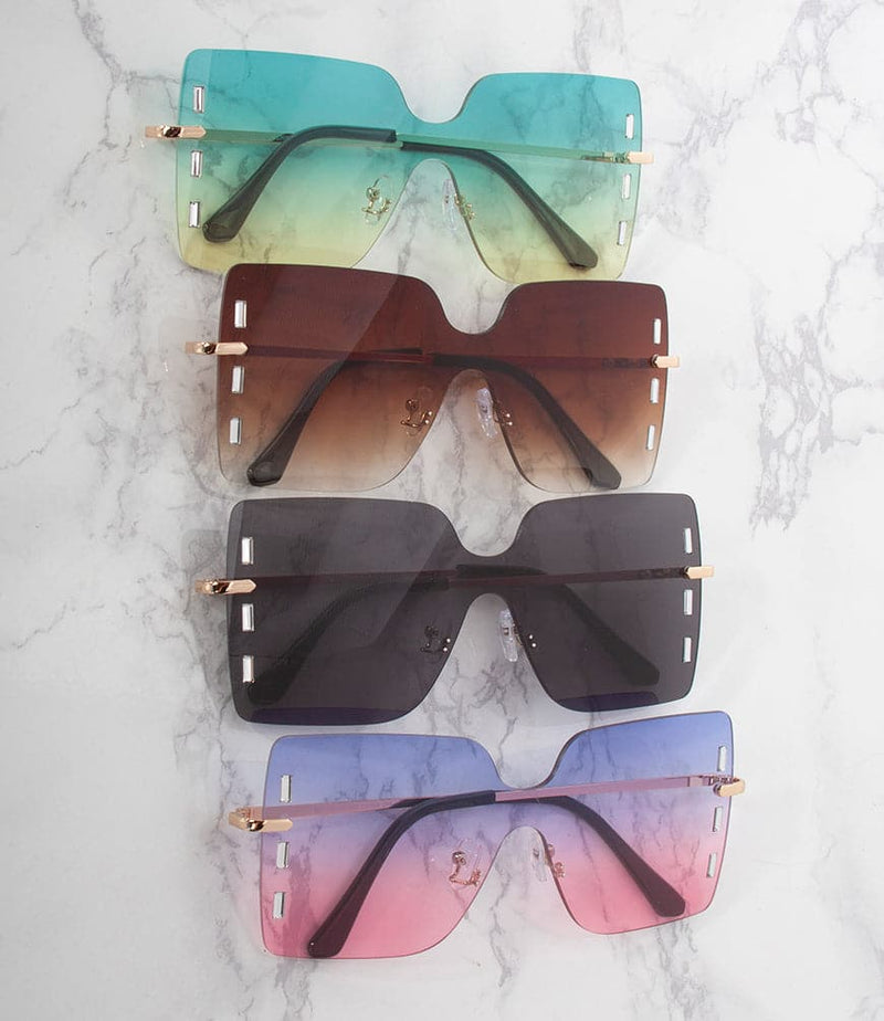 Women's Sunglasses - RS21301AP/MC - Pack of 12 ($60 per Dozen)