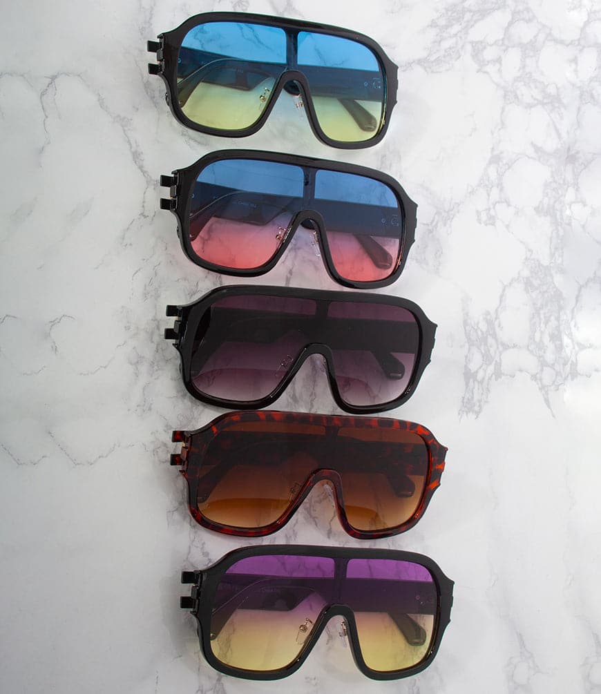 Men's Sunglasses - P20419AP/MC - Pack of 12 ($51 per Dozen)