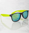 Wholesale Polarized Sunglasses - P9008POL/BK - Pack of 12($45)