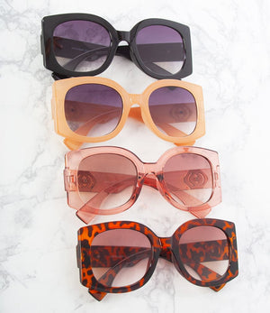 Women's Sunglasses - MP33106AP - Pack of 12 ($48 per Dozen)