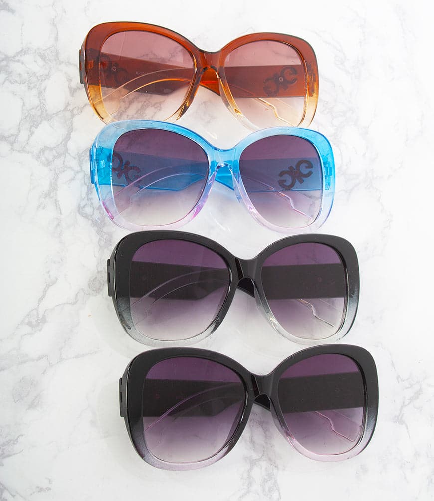 Women's Sunglasses - MP33101AP - Pack of 12 ($45 per Dozen)