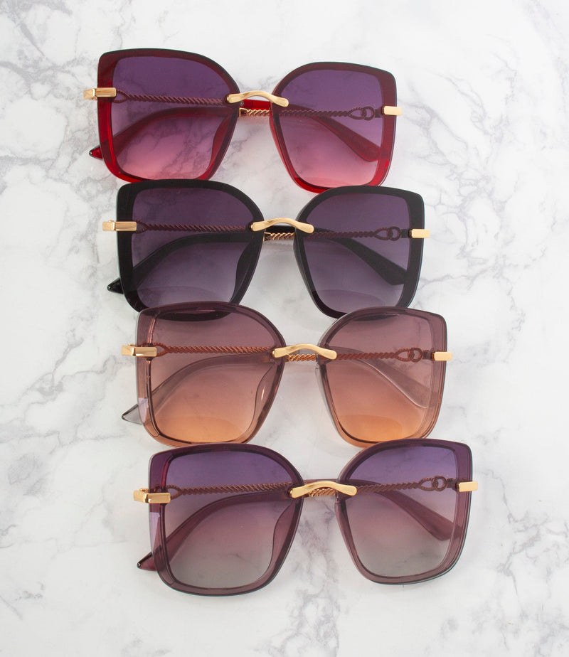 Women's Sunglasses - MP21036AP - Pack of 12 ($54 per Dozen)