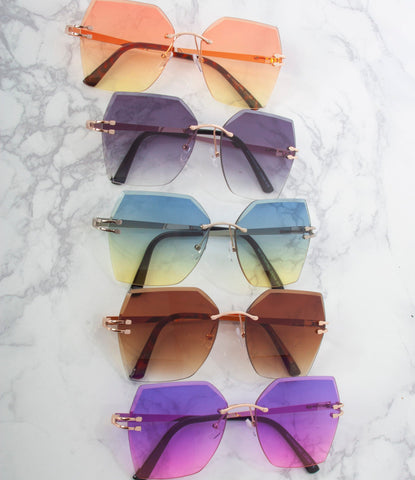 Women's Sunglasses - MP210369AP - Pack of 12