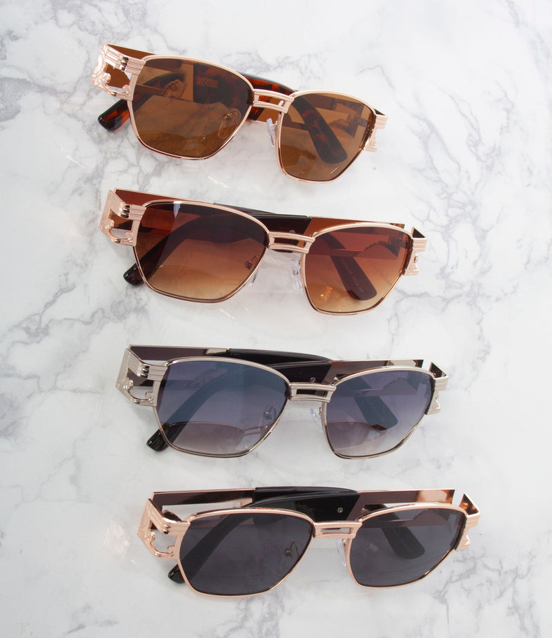 Vintage Sunglasses - M26894AP - Pack of 12 ($57 per Dozen)