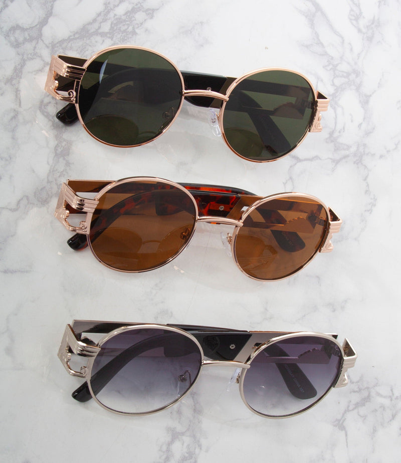 Vintage Sunglasses - M26986AP - Pack of 12 ($57 per Dozen)