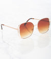 P669129AP - Vintage Sunglasses - Pack of 12