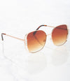 M9167AP - Fashion Sunglasses - Pack of 12