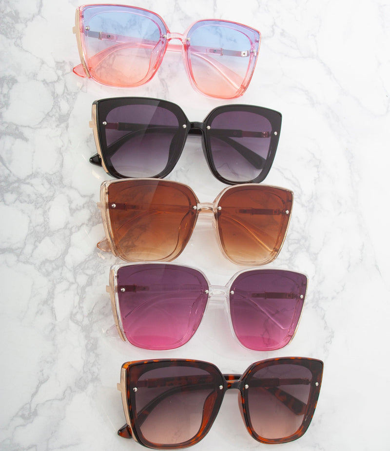 Women's Sunglasses - MP20203AP - Pack of 12 ($51 per Dozen)