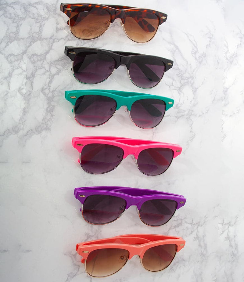 Children's Sunglasses - KP9038AP - Pack of 12 ($42 per Dozen)